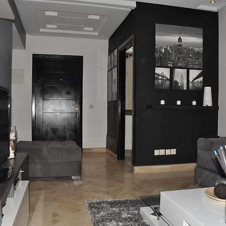 Val Fleuri Apartment With Balcony, Casablanca Luaran gambar