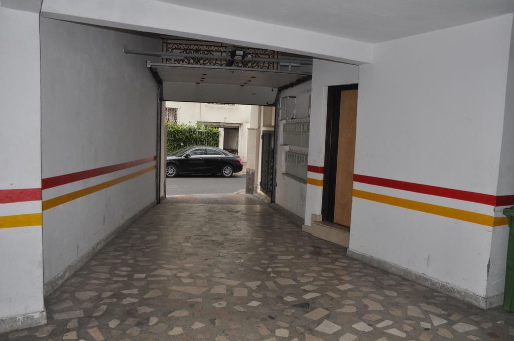 Val Fleuri Apartment With Balcony, Casablanca Luaran gambar