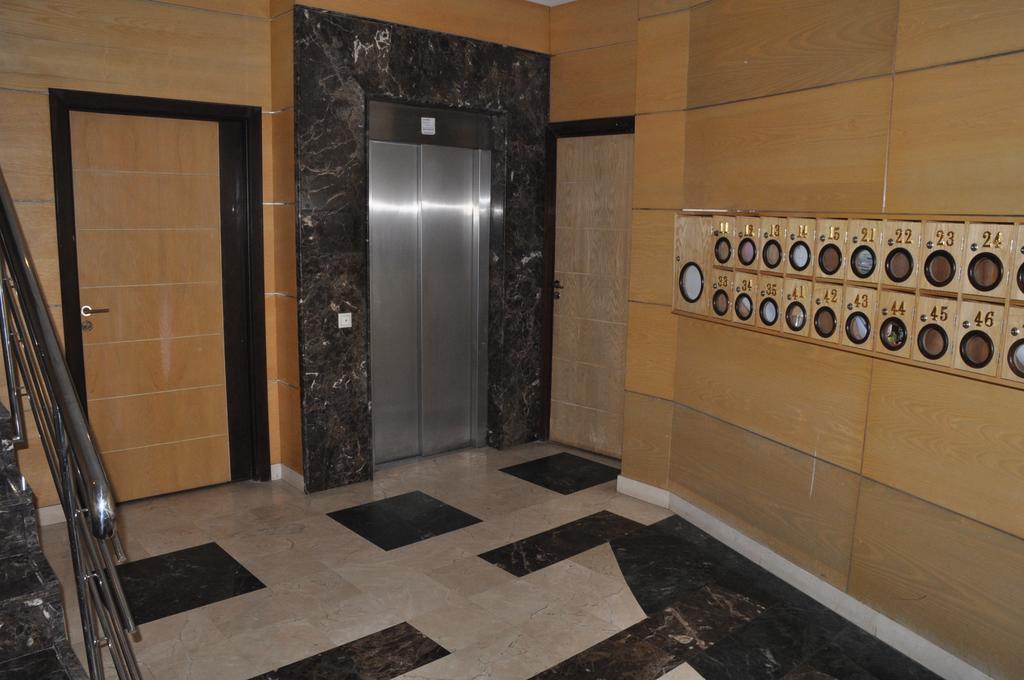 Val Fleuri Apartment With Balcony, Casablanca Luaran gambar