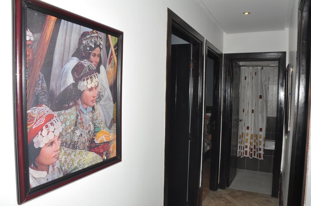 Val Fleuri Apartment With Balcony, Casablanca Luaran gambar