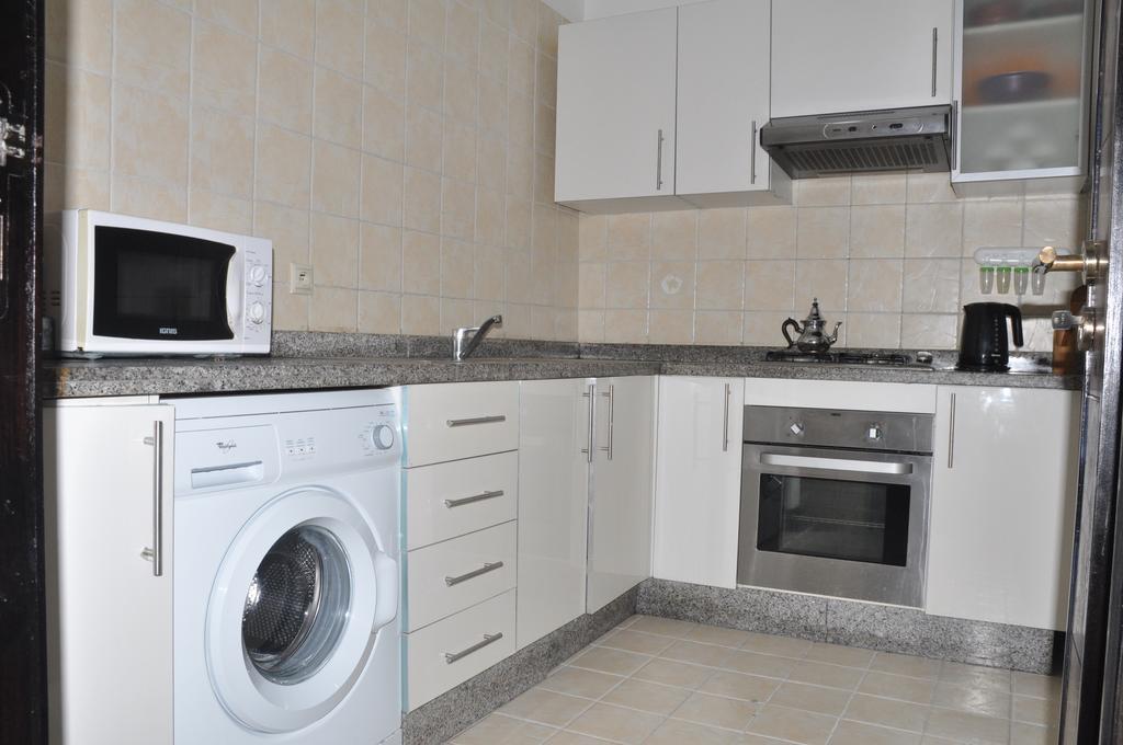Val Fleuri Apartment With Balcony, Casablanca Luaran gambar