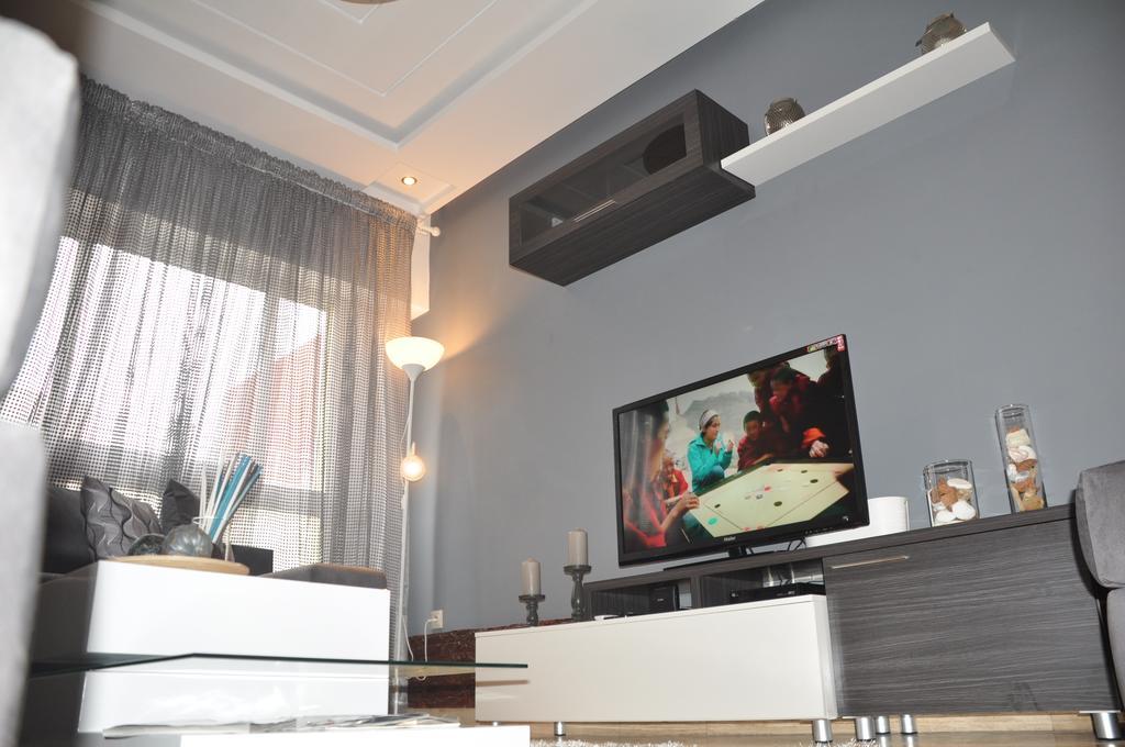 Val Fleuri Apartment With Balcony, Casablanca Luaran gambar